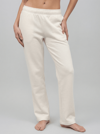 Straight Leg Sweatpants