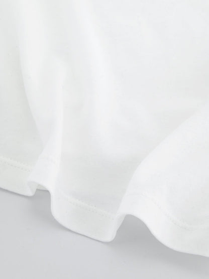 Boxy Everyday Tee
