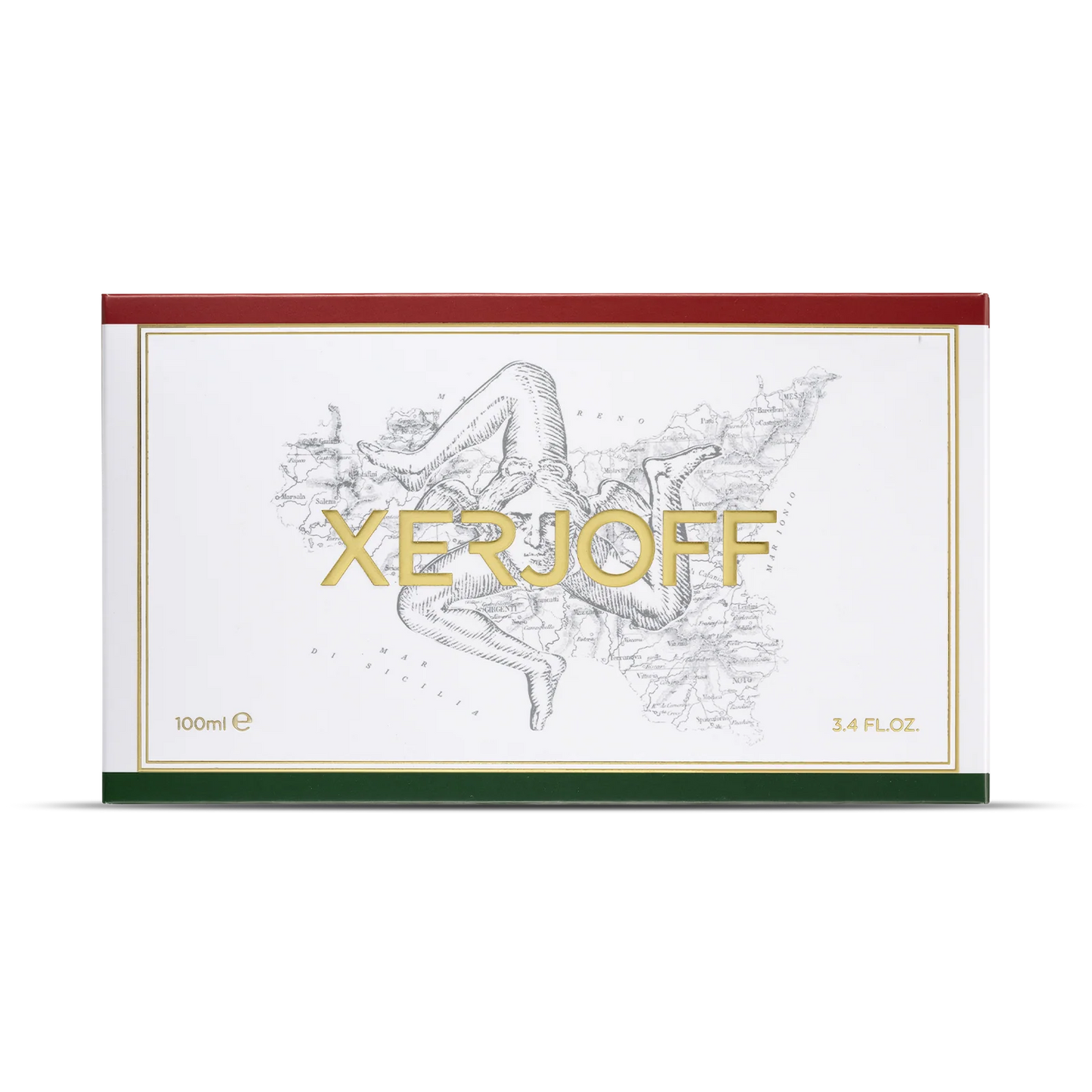 XERJOFF - NAXOS Eau De Parfum 3.4 oz